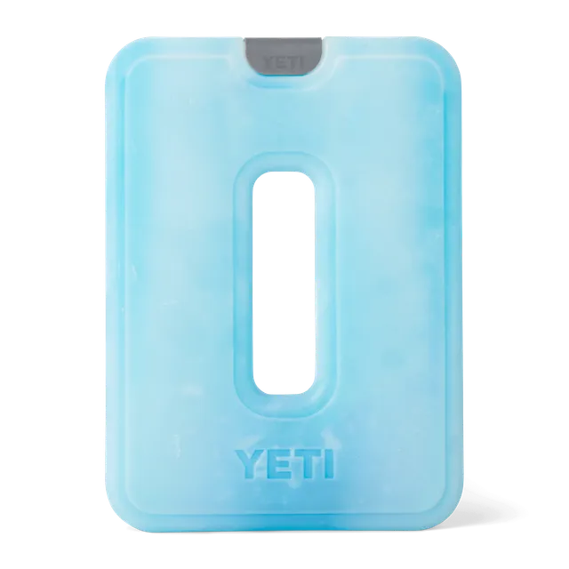 YETI Ice Sheet Large pain de glace Clear longue durée