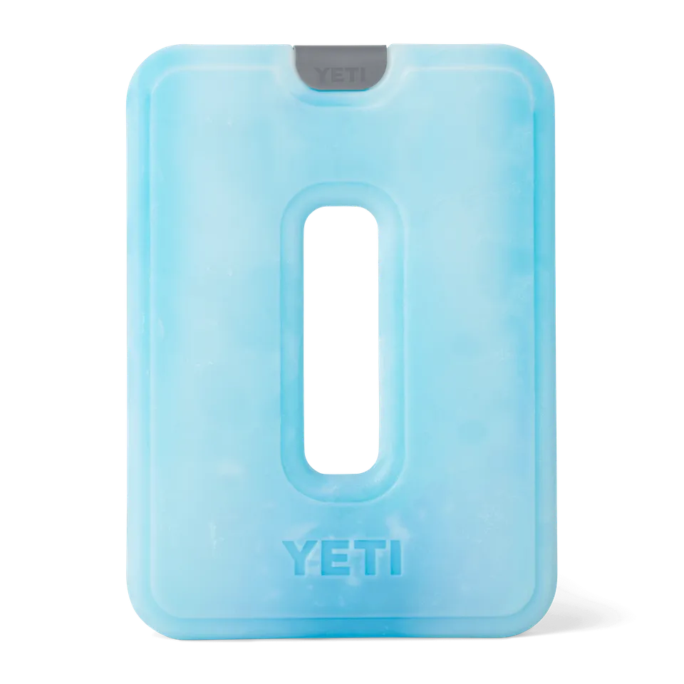 YETI Ice Sheet Large pain de glace Clear longue durée