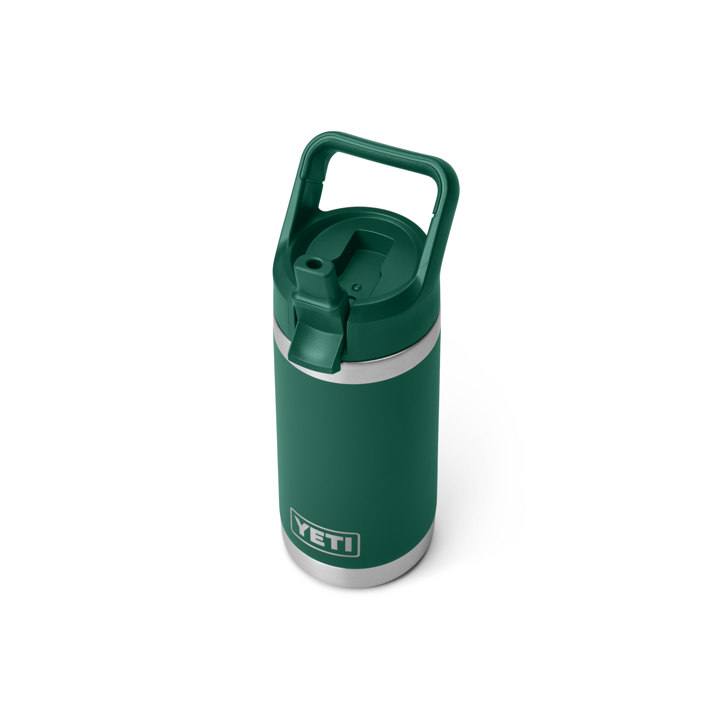 YETI Rambler Jr gourde enfant 355 ml Black Forest Green