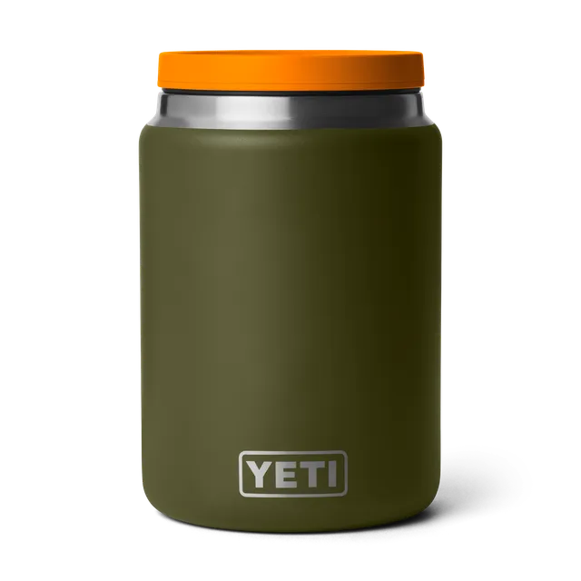 YETI Rambler 710 ml boîte isotherme alimentaire olive