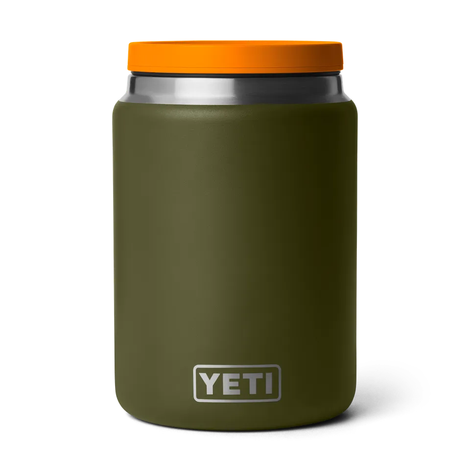 YETI Rambler 710 ml boîte isotherme alimentaire olive
