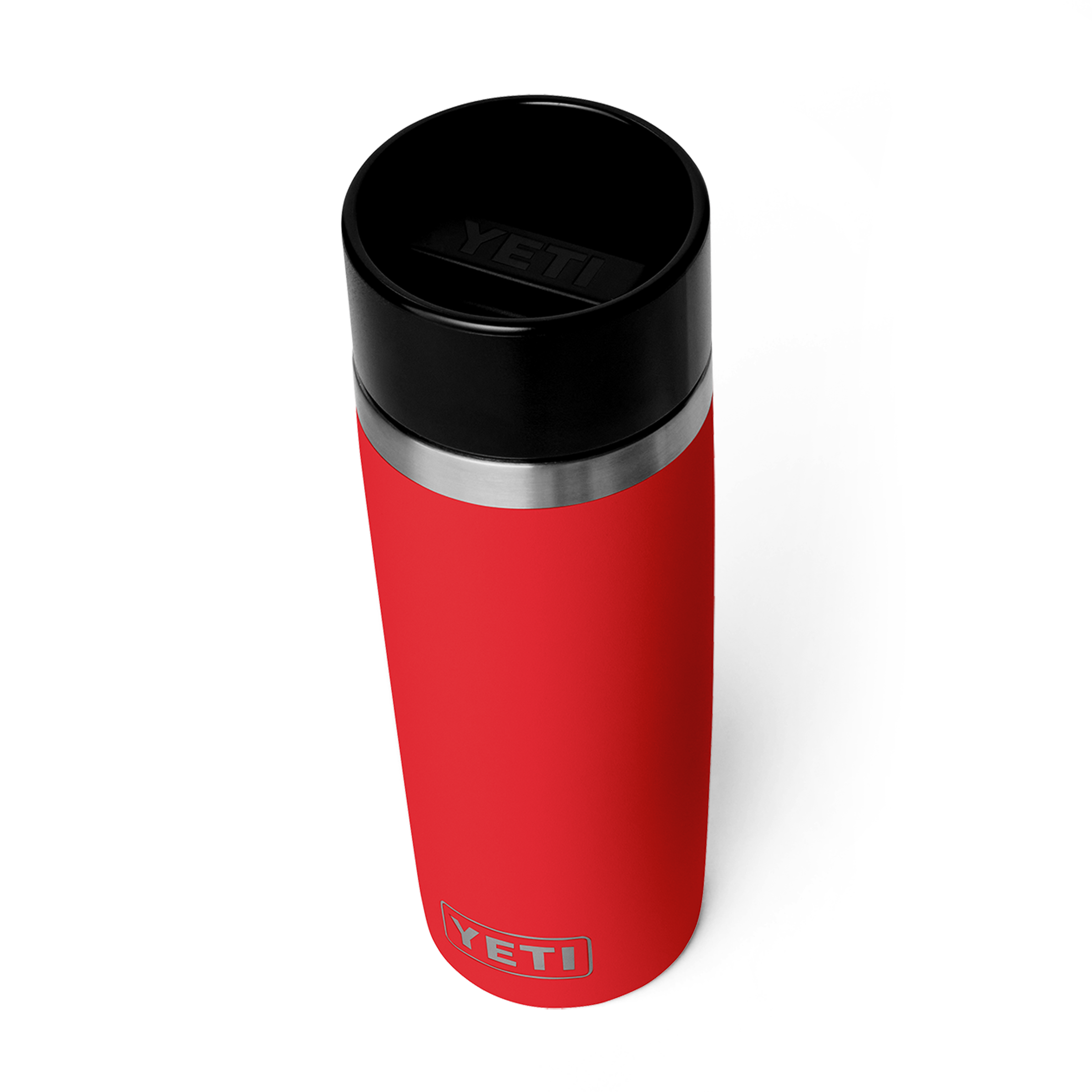 YETI Rambler 16 oz bouteille isotherme 473 ml Rescue Red