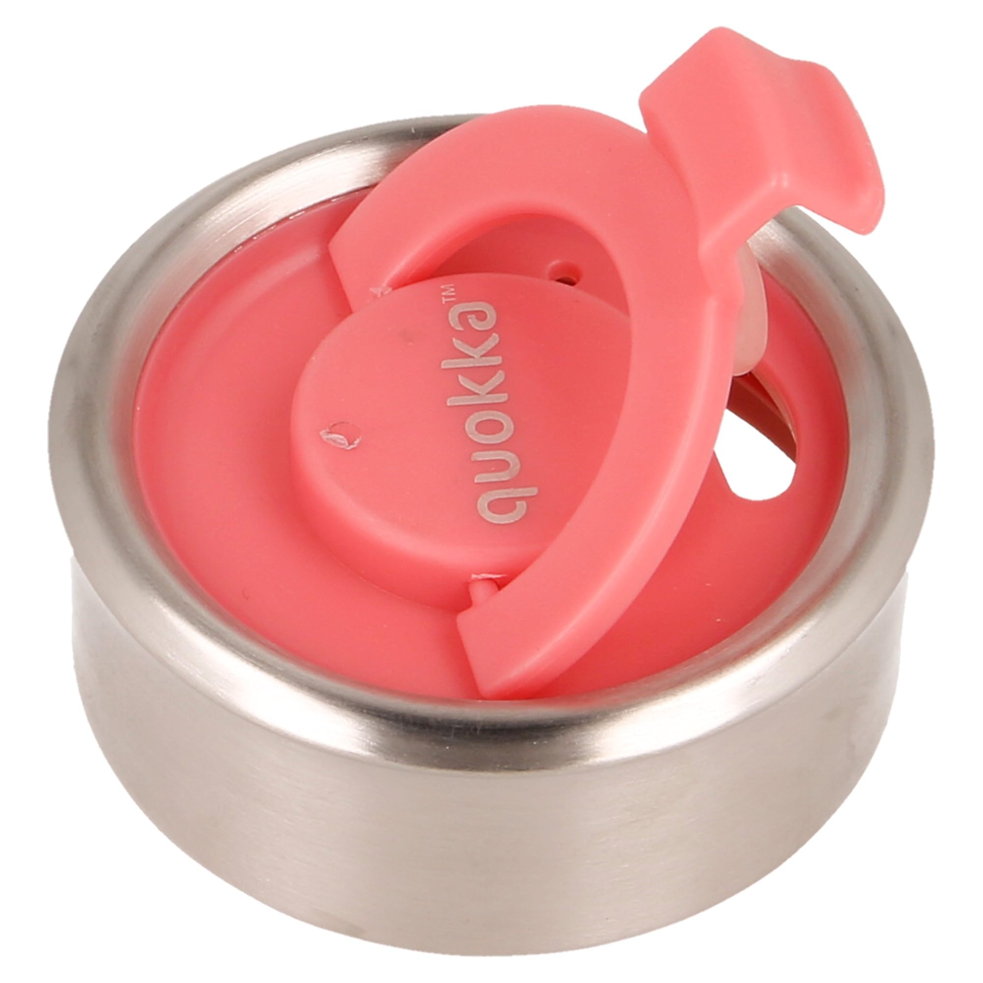Quokka Boost gobelet isotherme Exotic Rose 400 ml infuseur