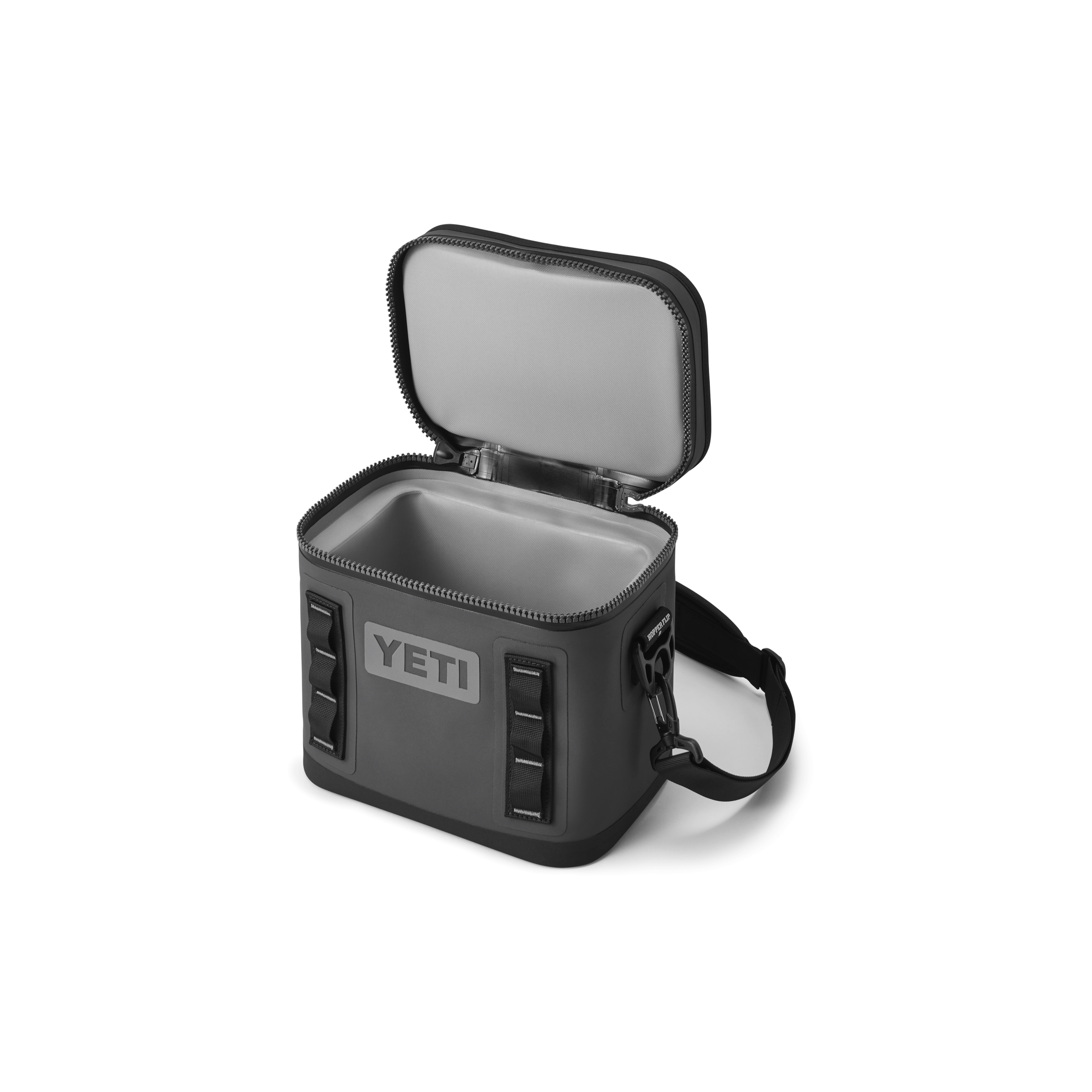 YETI Hopper Flip 8 sac isotherme Charcoal 11 canettes