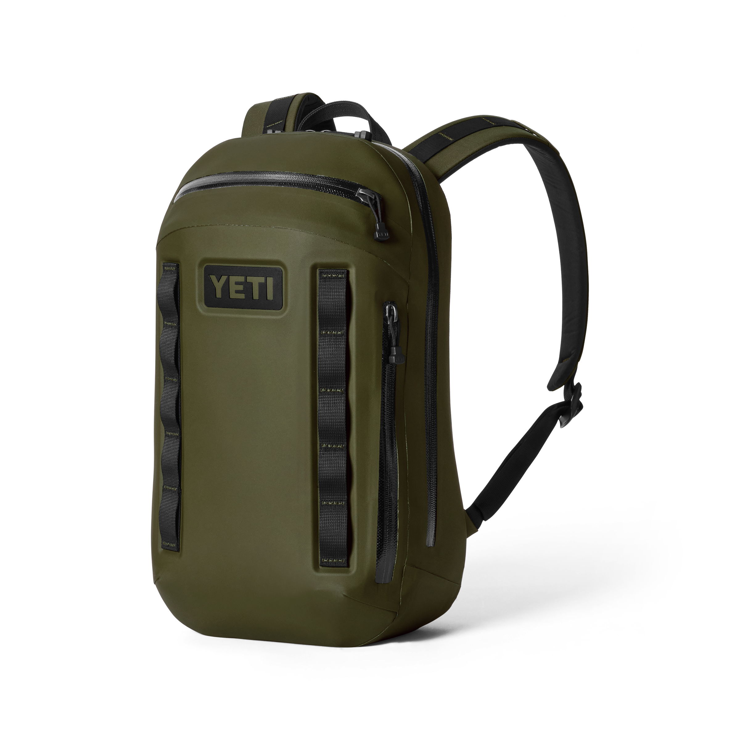 YETI Cayo 15 L sac à dos Olive tout temps