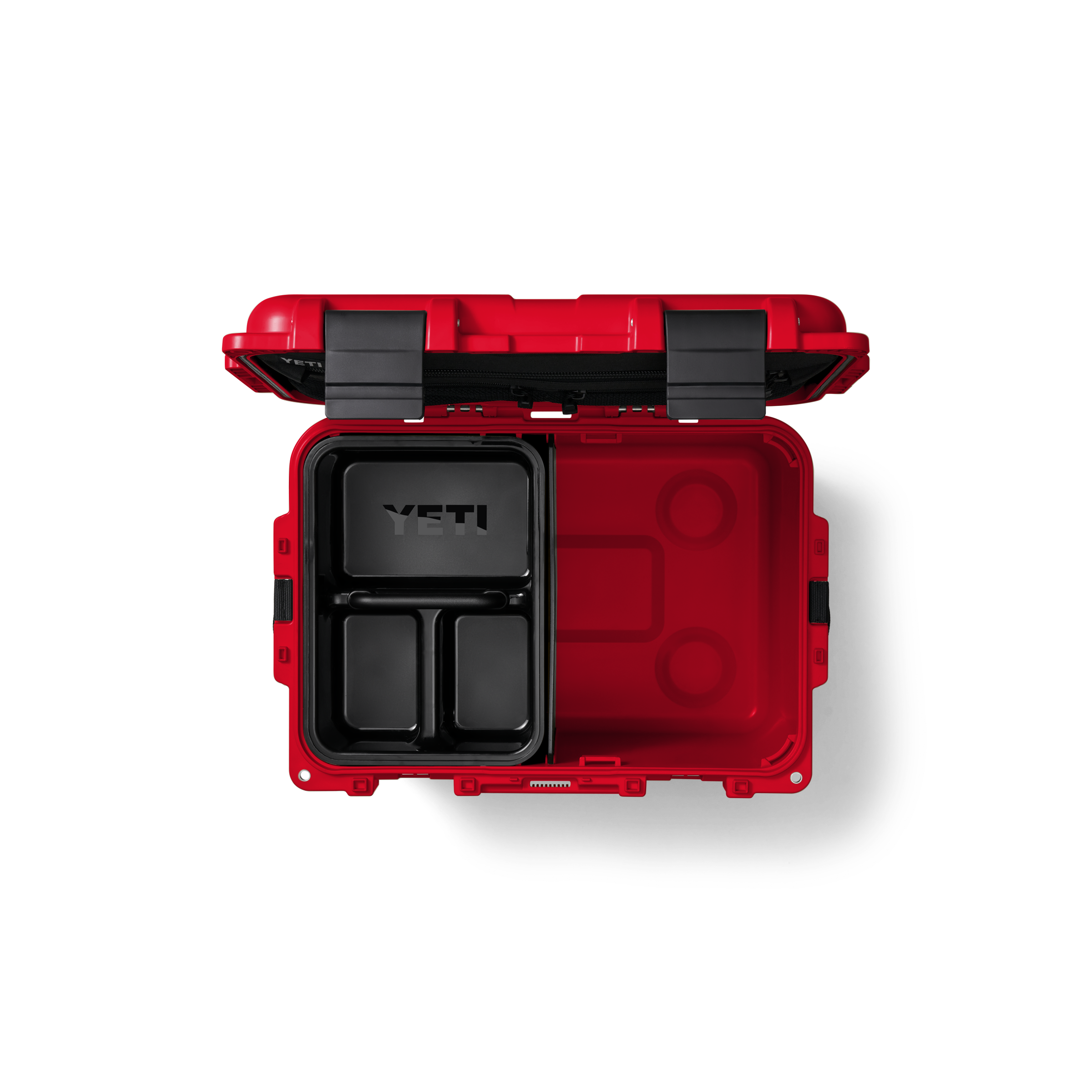 YETI LoadOut GoBox 30 boîte de rangement étanche Rescue Red