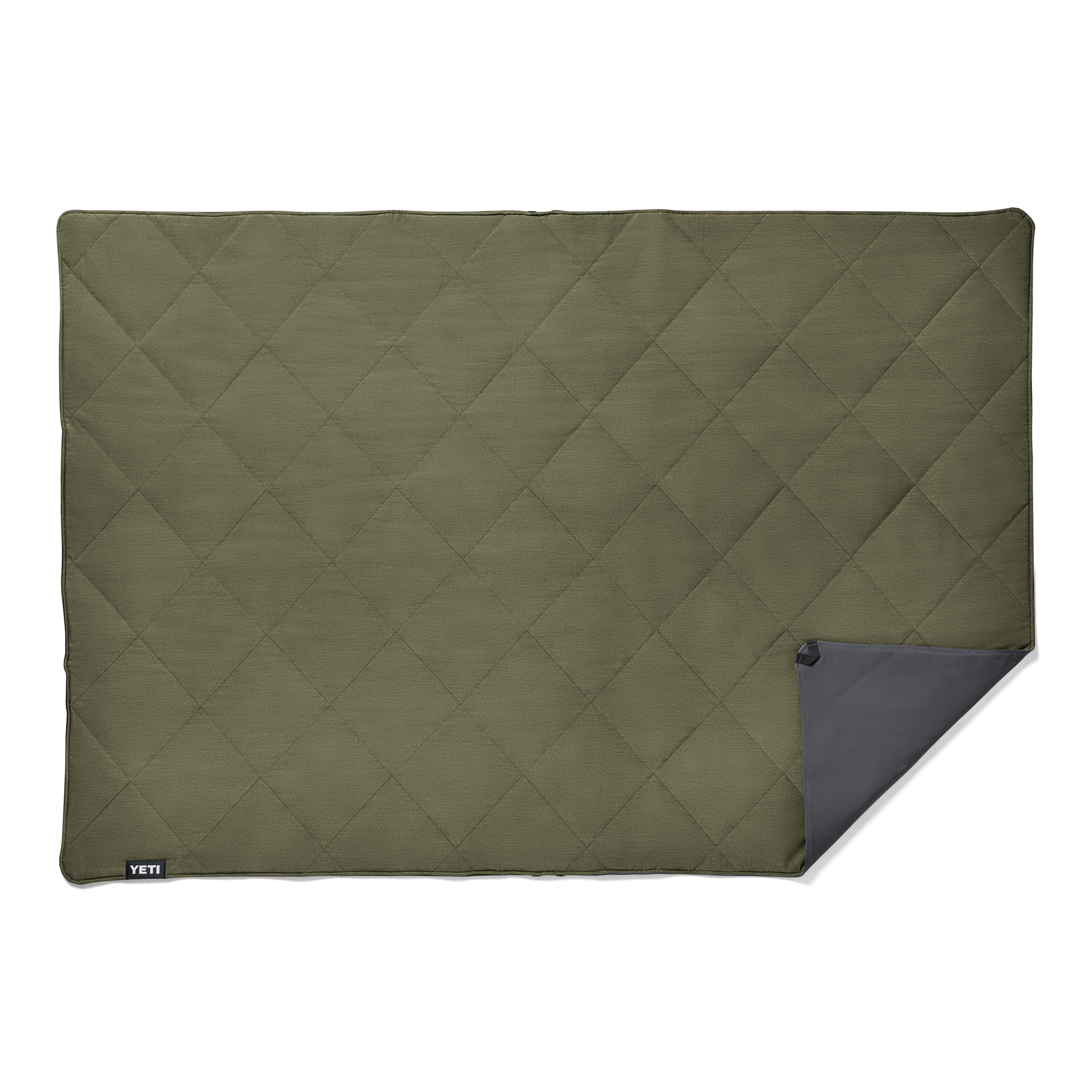 YETI Lowlands couverture outdoor olive