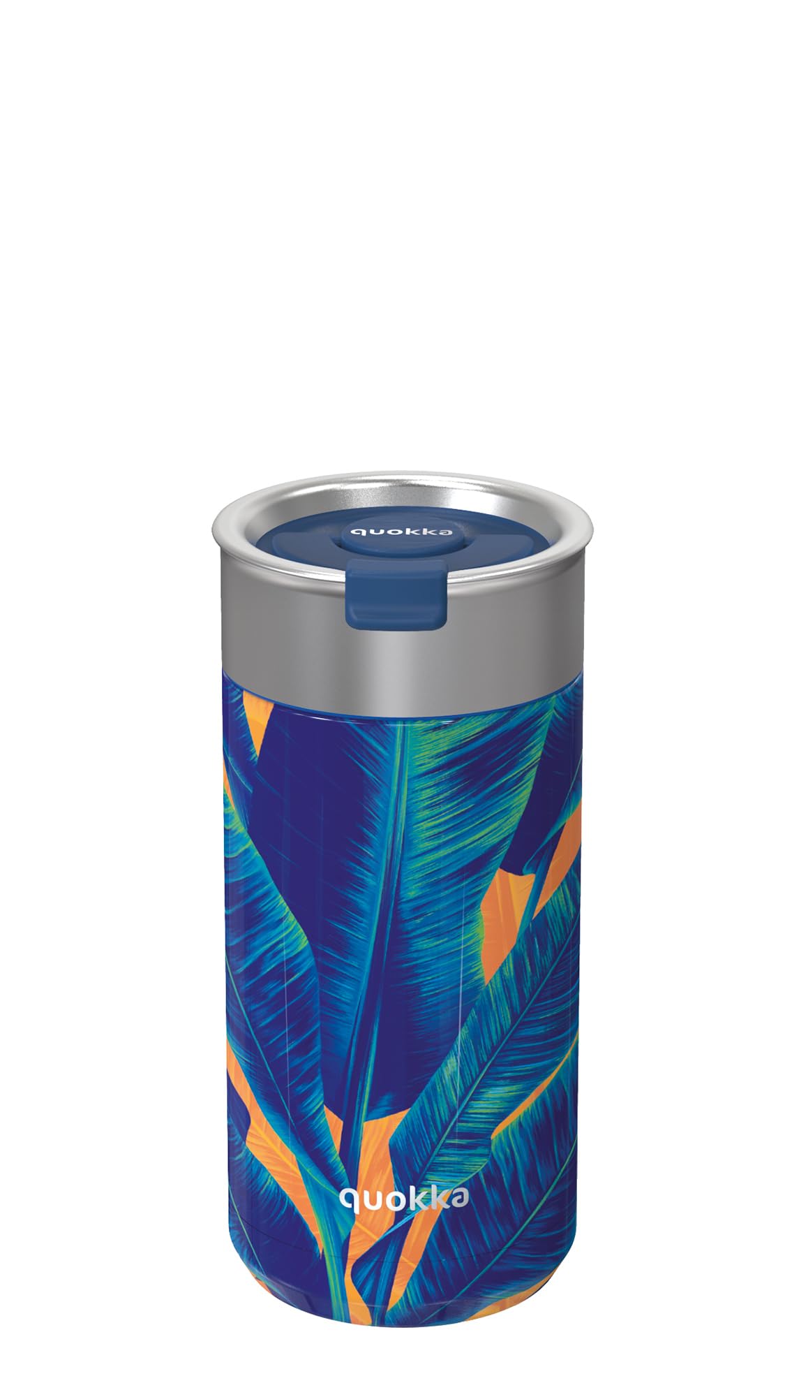 Quokka Boost Bouquet tasse isotherme 400 ml inox