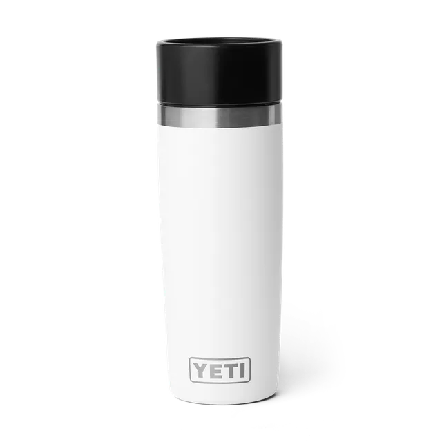 YETI Rambler 16 oz (473 ml) bouteille isotherme White inox