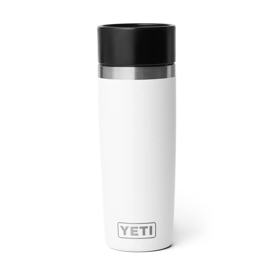 YETI Rambler 16 oz (473 ml) bouteille isotherme White inox