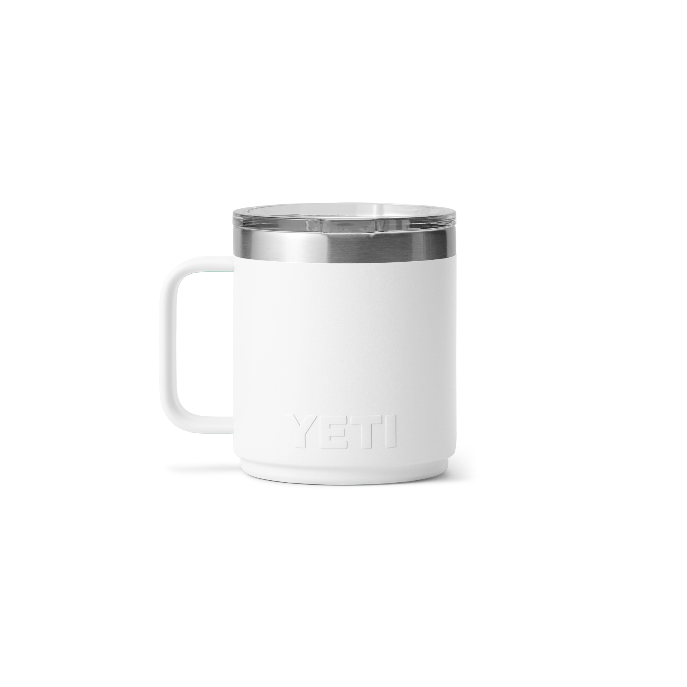 YETI Rambler Mug empilable 295 ml Blanc