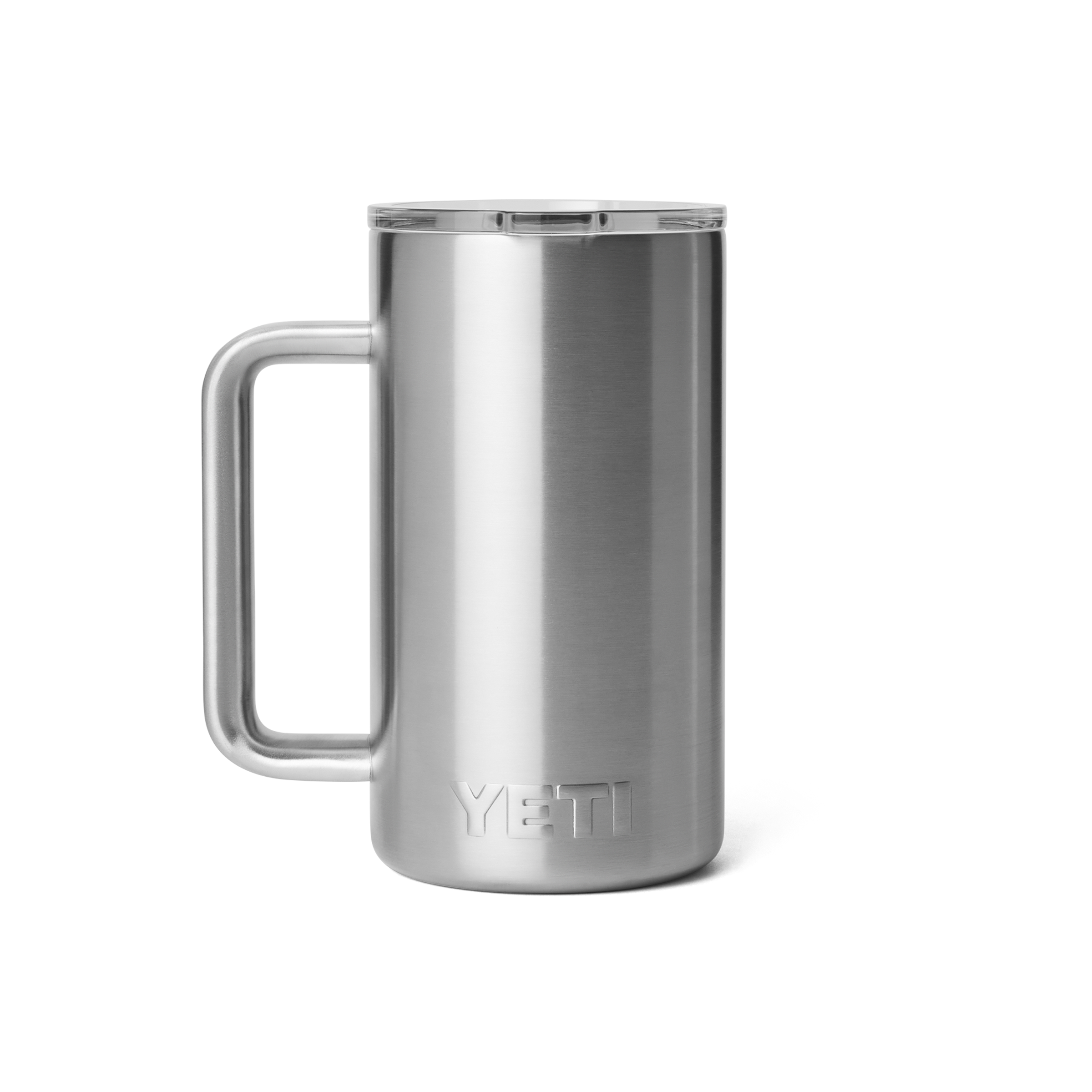 YETI Rambler Mug isotherme 24 oz 710 ml Inox