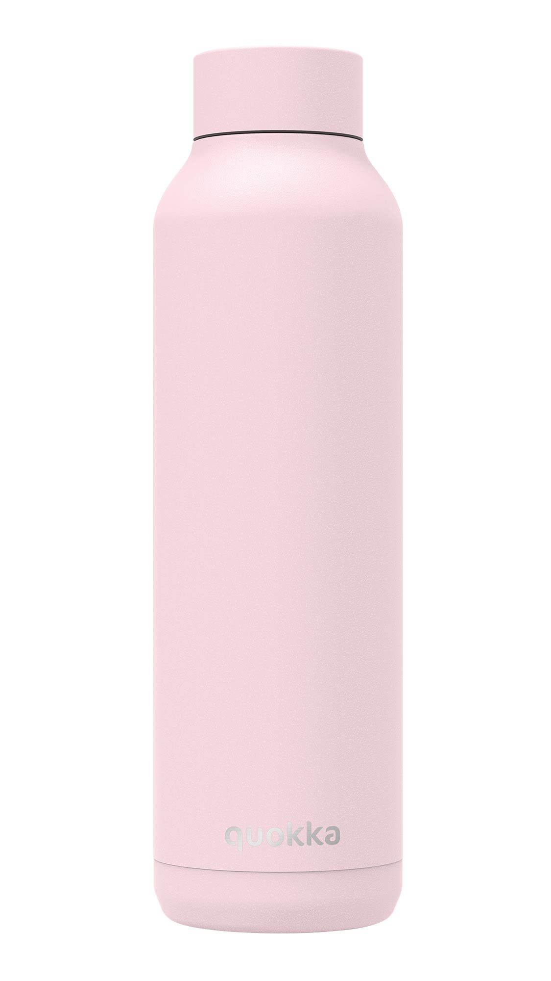 Quokka Solid bouteille isotherme 630 ml rose