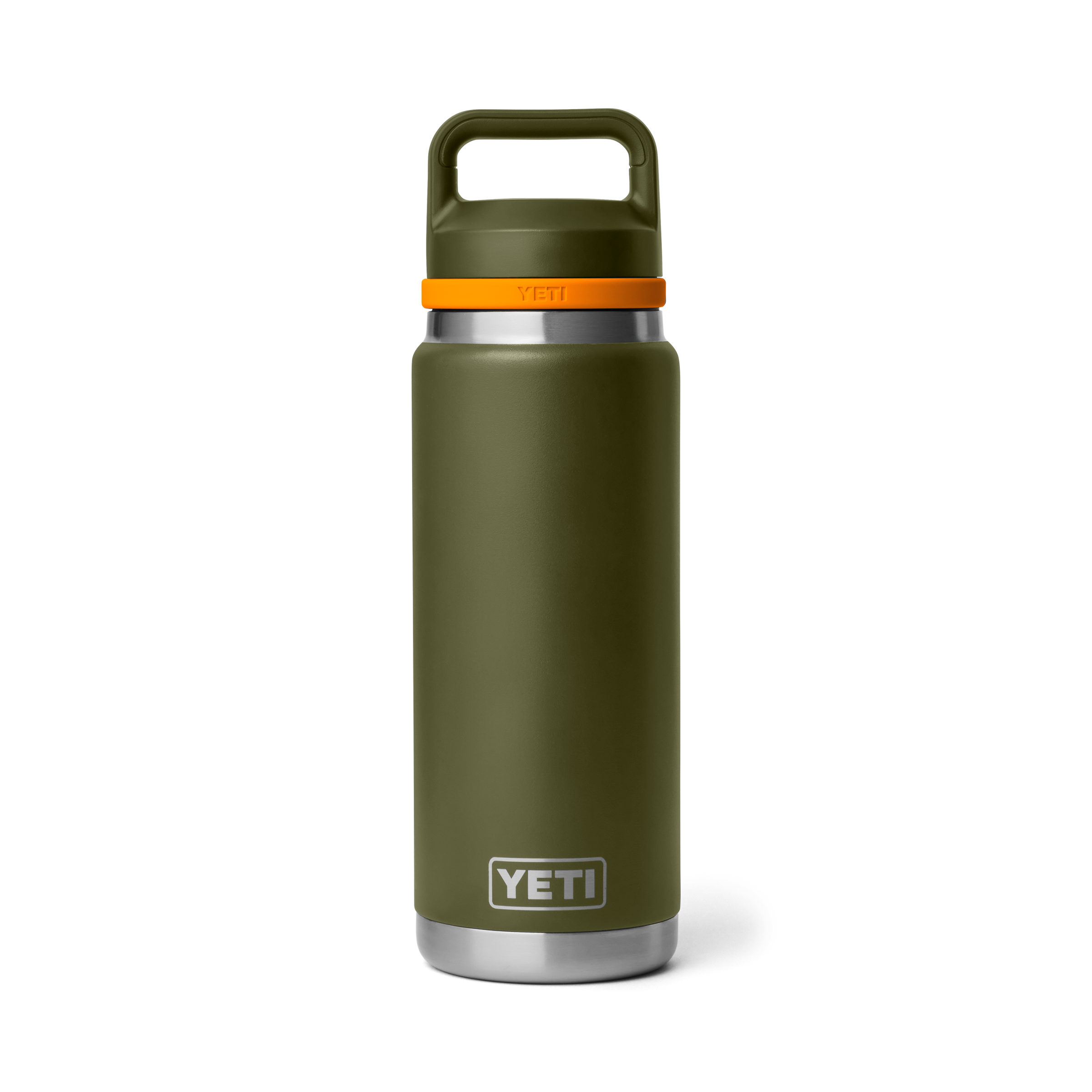 YETI Rambler 26 oz (769 ml) bouteille isotherme Olive