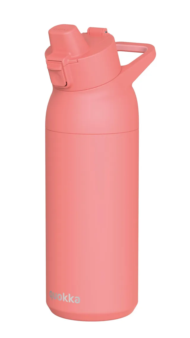 Quokka Tide Coral bouteille isotherme 700 ml inox