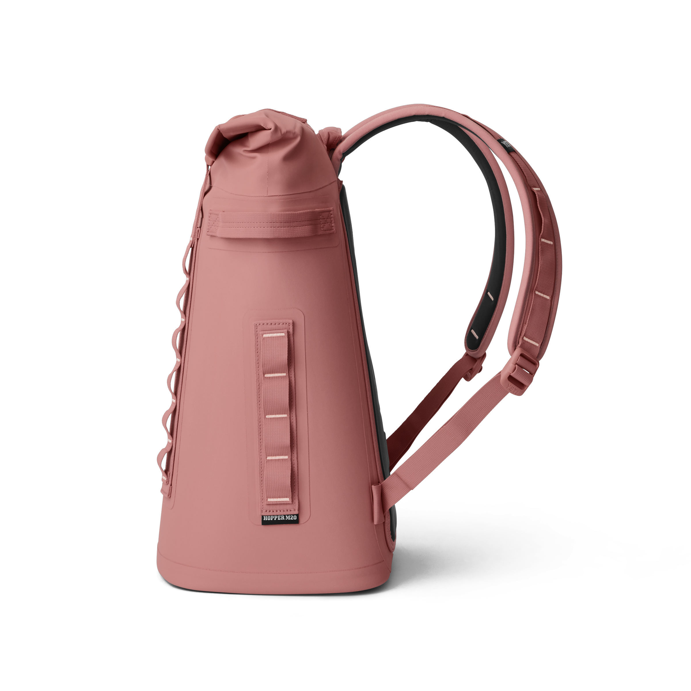YETI Hopper M20 sac glacière Sandstone Pink souple