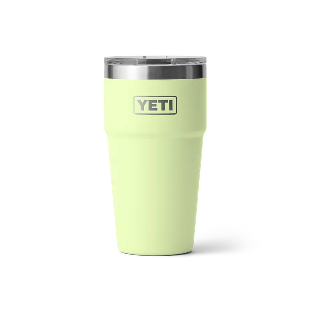 YETI Rambler 20 oz gobelet empilable 591 ml vert