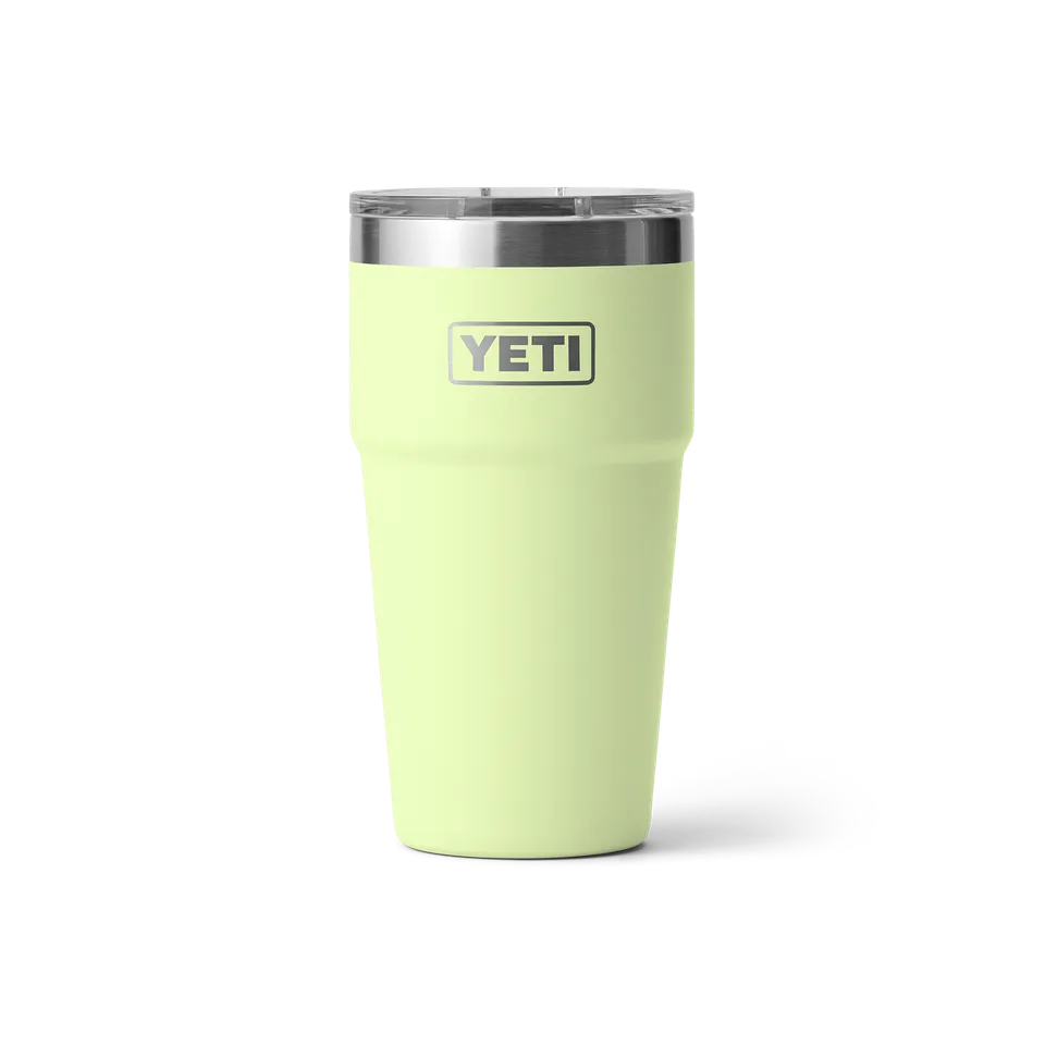 YETI Rambler 20 oz gobelet empilable 591 ml vert