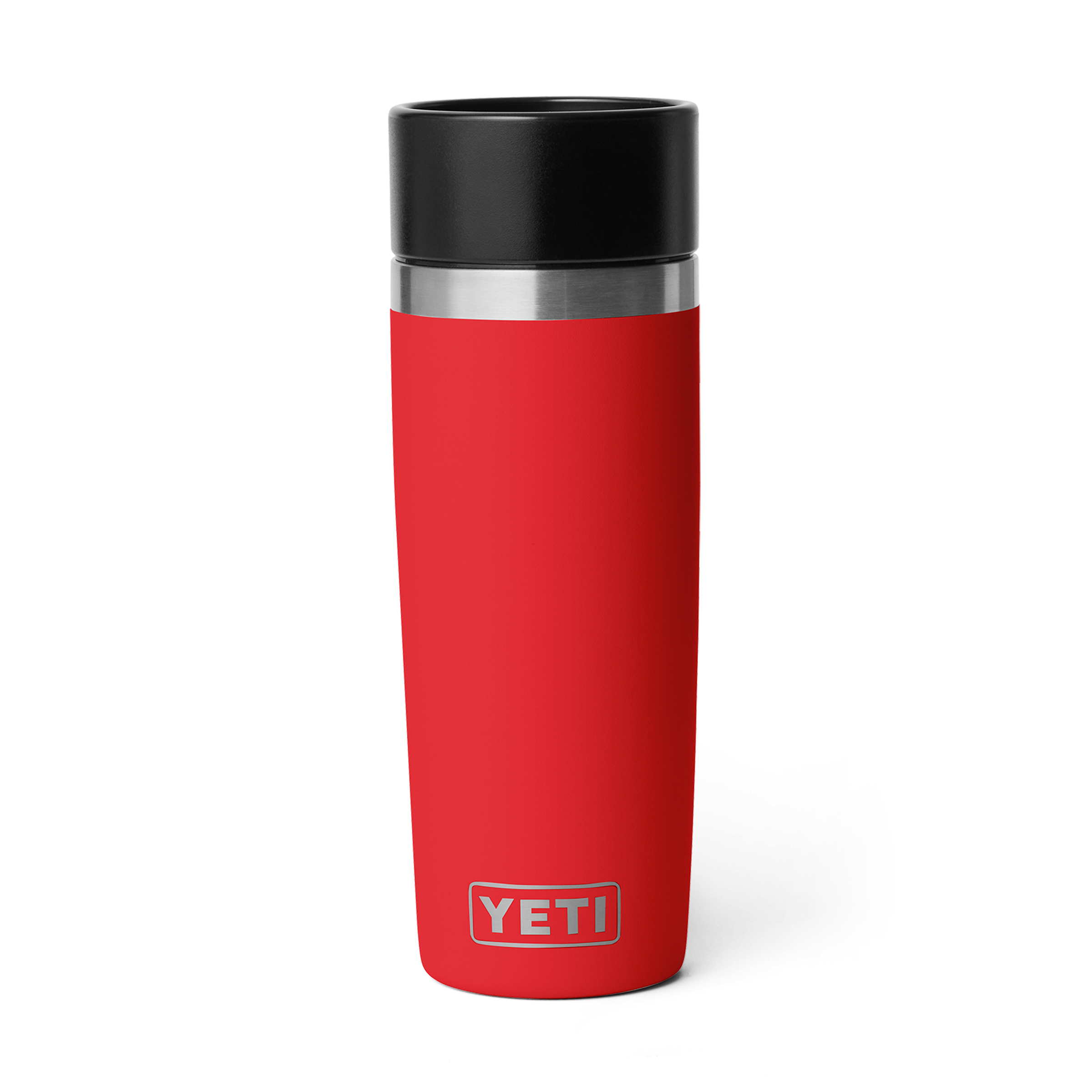 YETI Rambler 16 oz bouteille isotherme 473 ml Rescue Red