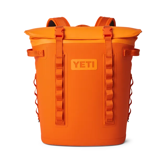 YETI Hopper M20 sac à dos glacière king crab 36 canettes