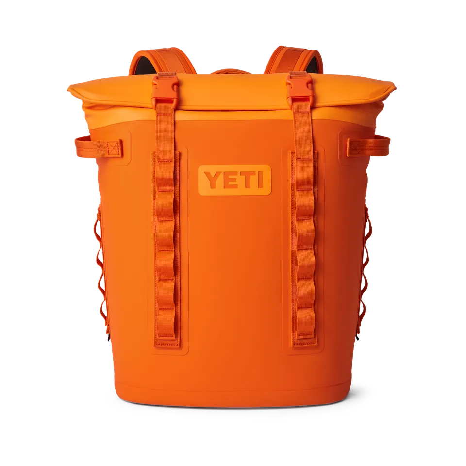 YETI Hopper M20 sac à dos glacière king crab 36 canettes