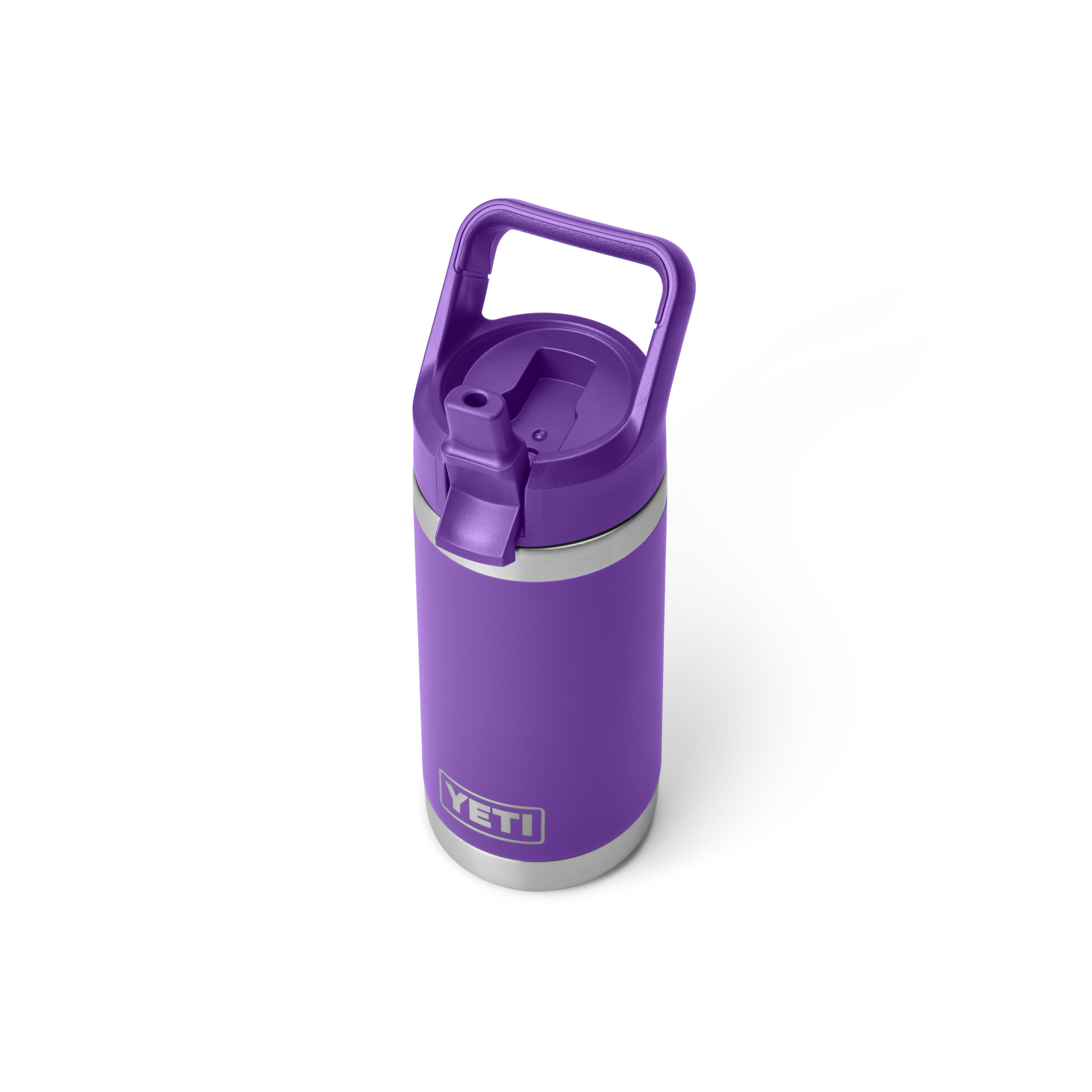 YETI Rambler Jr 355 ml gourde enfant Pace Purple inox