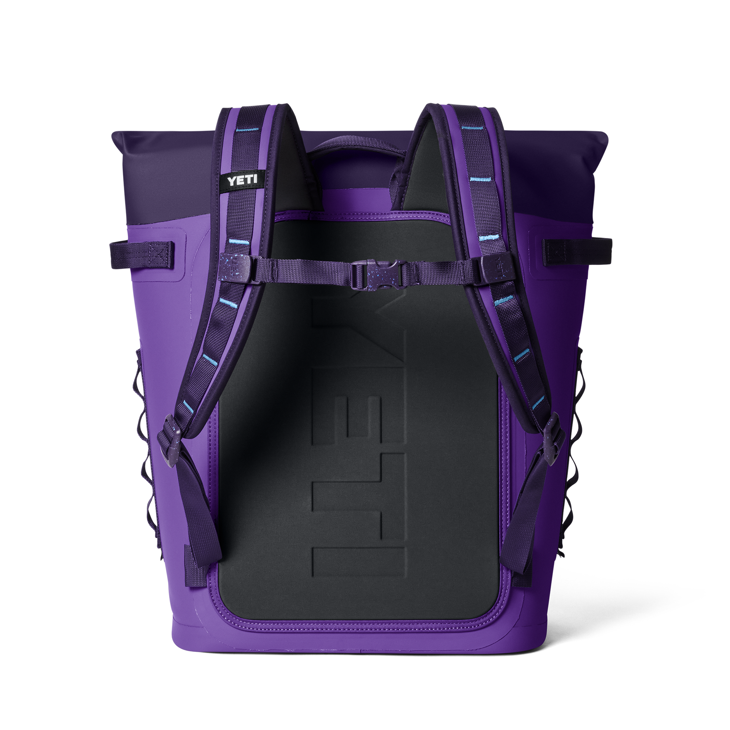 YETI Hopper M20 Sac à dos glacière Purple 36 canettes