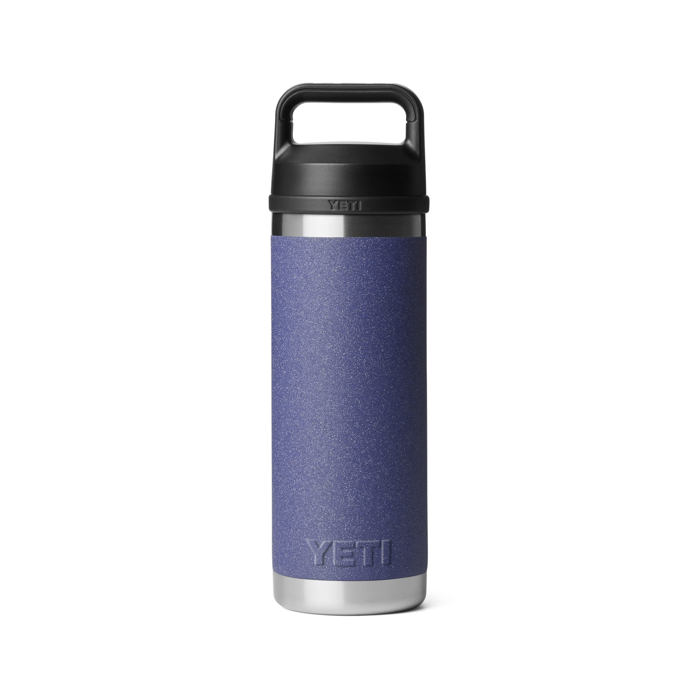 YETI Rambler 532 ml bouteille isotherme gris