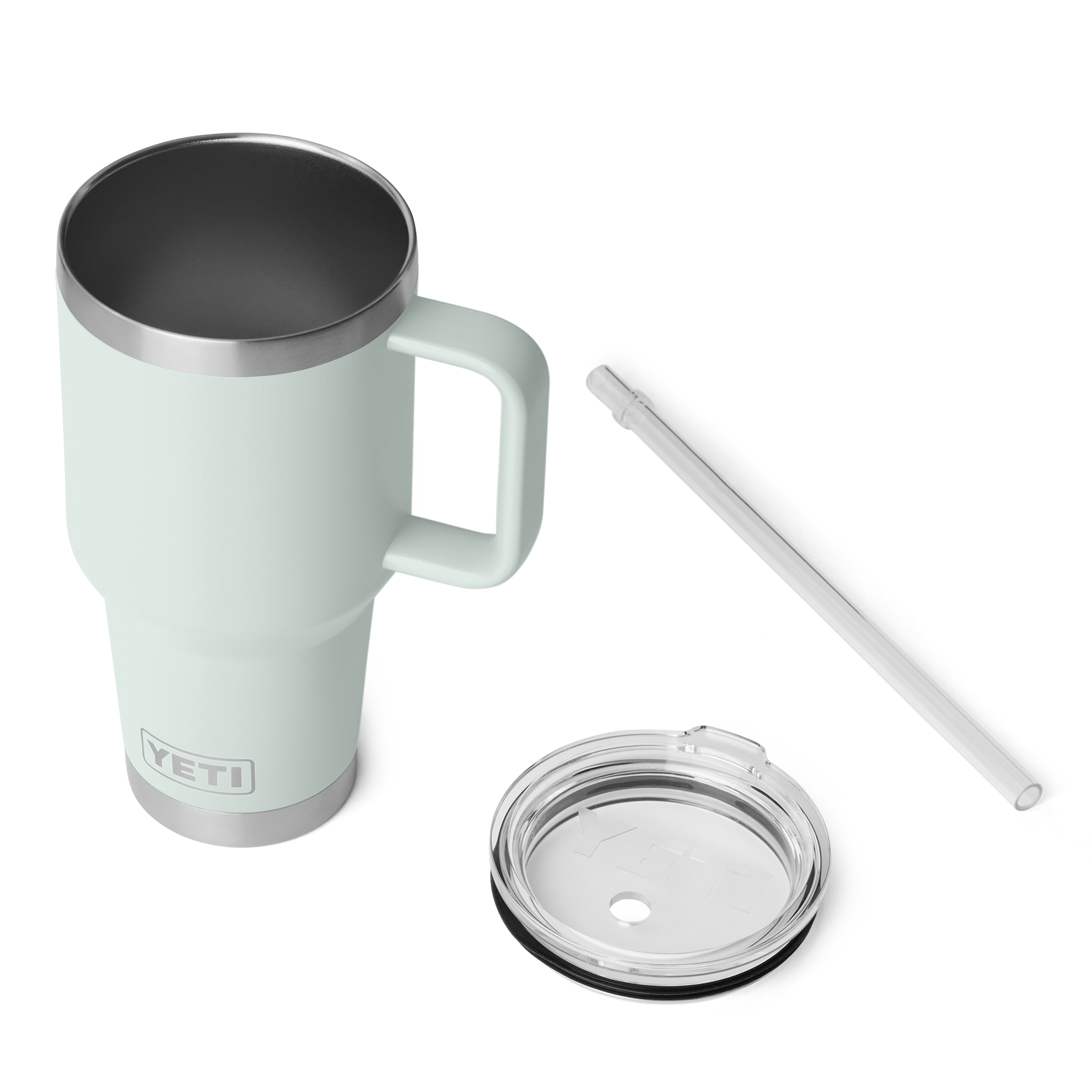 YETI Rambler mug isotherme 1 L paille Ridgeline 35 oz