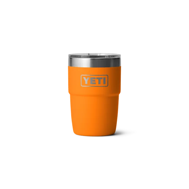 YETI Rambler 8 oz tasse isotherme 236 ml King Crab orange