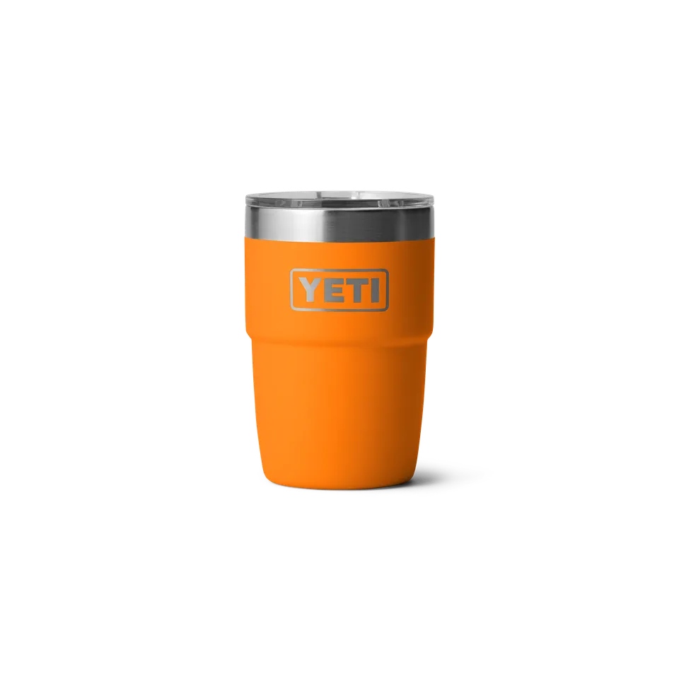 YETI Rambler 8 oz tasse isotherme 236 ml King Crab orange