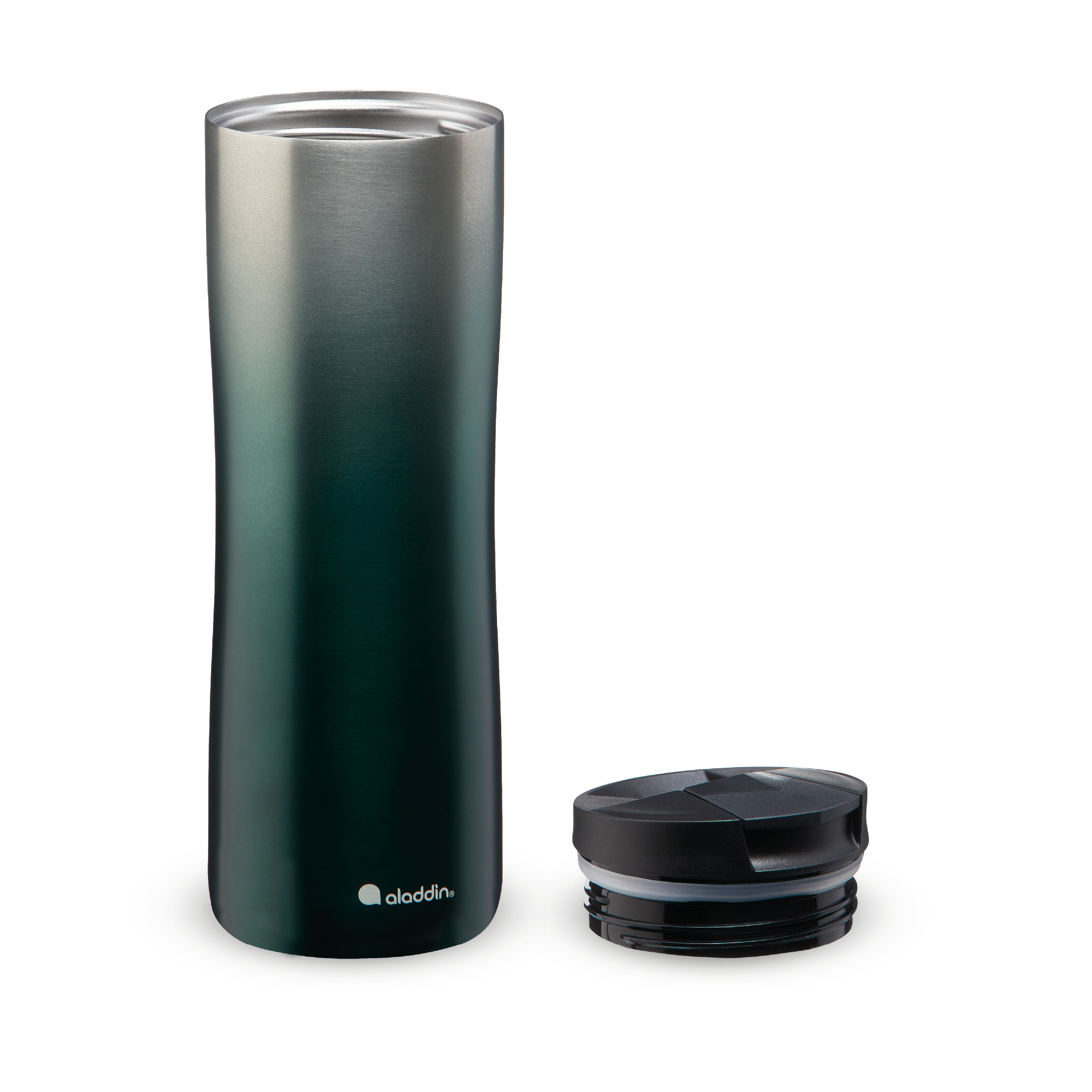 Aladdin Urban Thermavac 0.47L mug isotherme Gradient Green