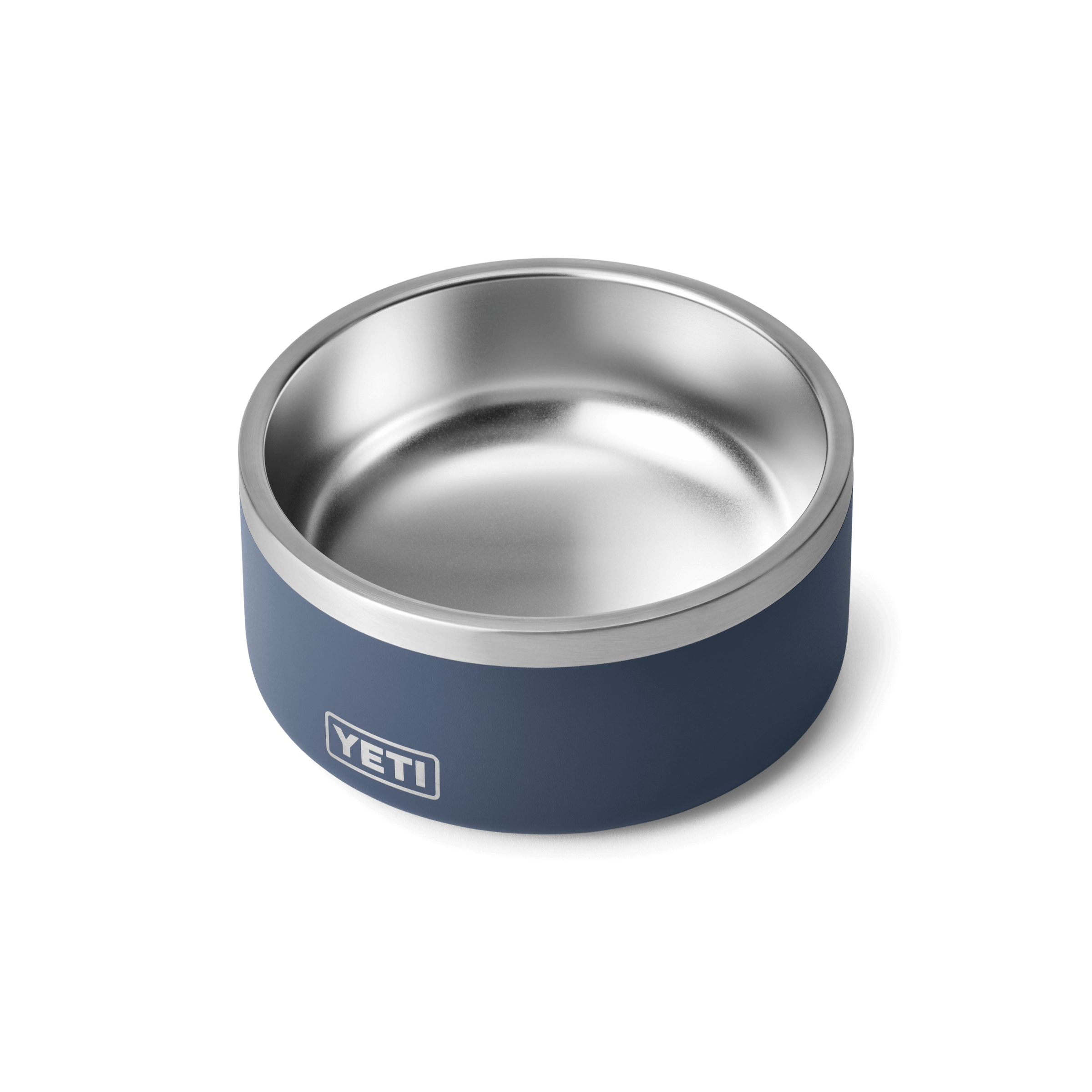 YETI Boomer 4 gamelle chien Navy inox antidérapante