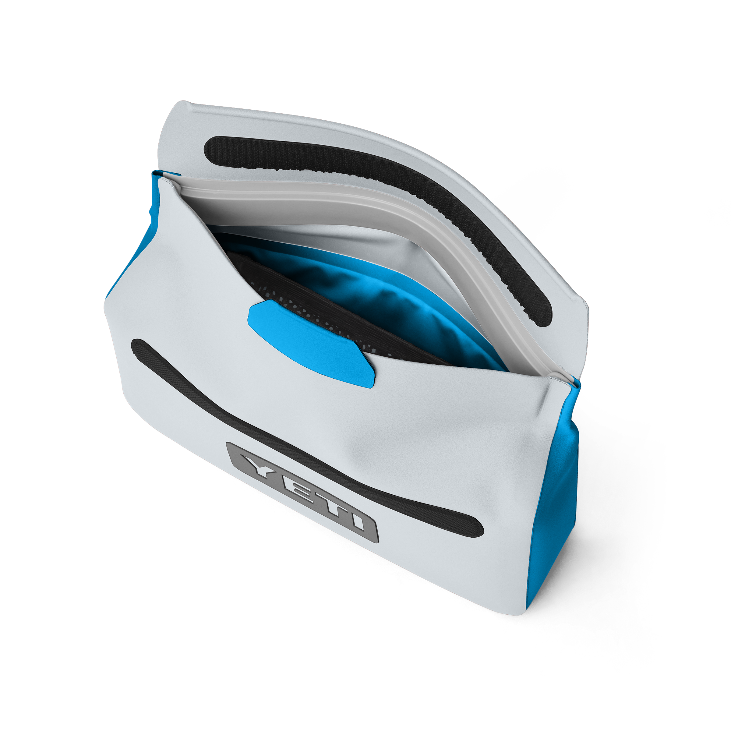 YETI Sidekick Dry 3L pochette étanche Fog Grey Blue