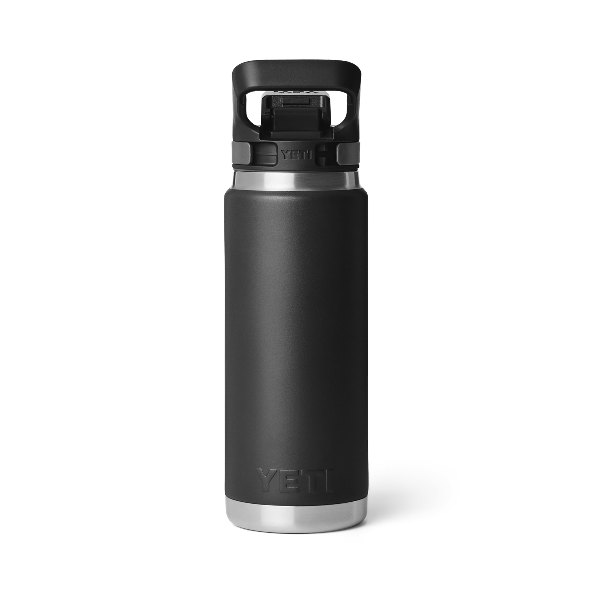 YETI Rambler 26 oz Bouteille isotherme 769 ml Noir