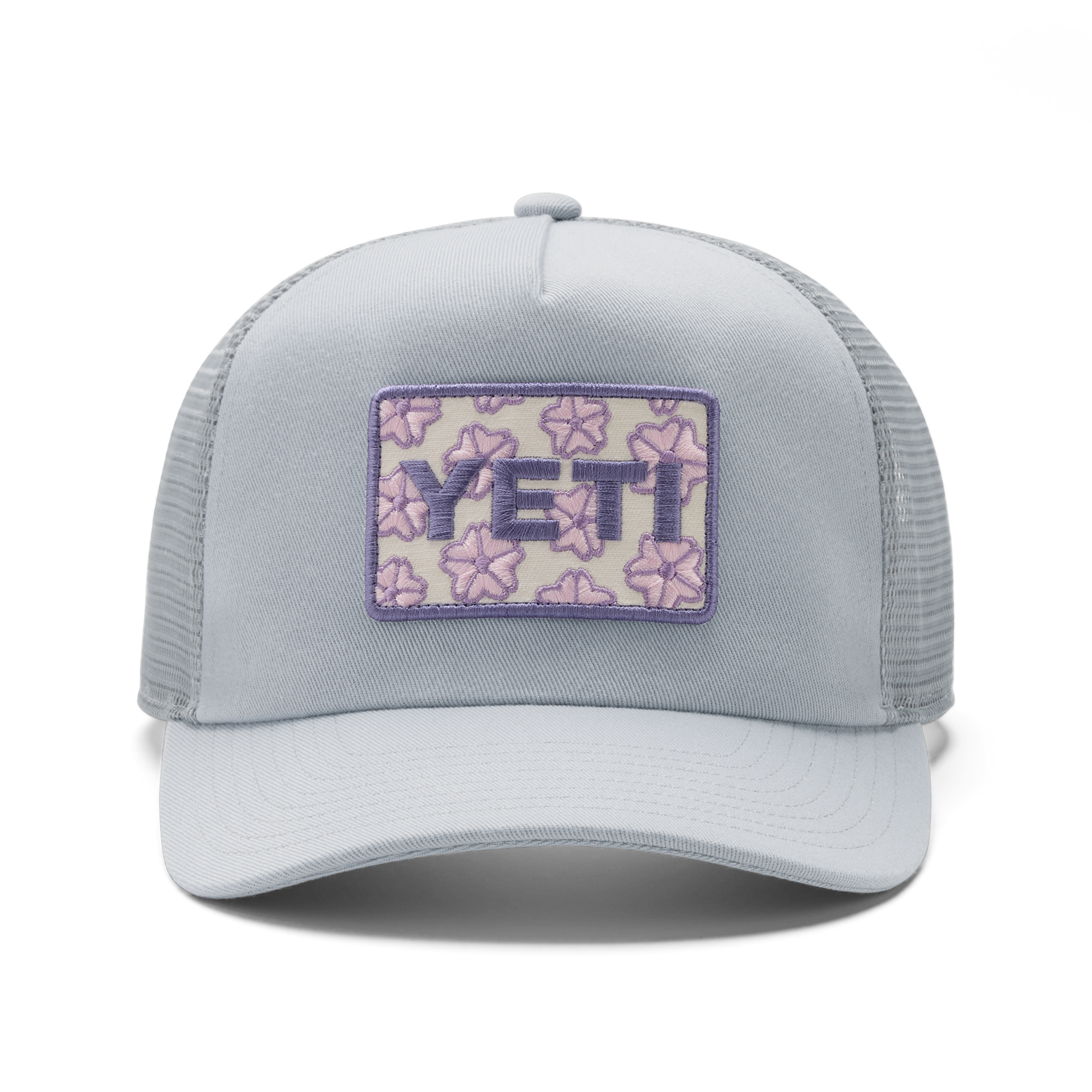 YETI Outdoor Gear Cherry Blossom casquette trucker gris