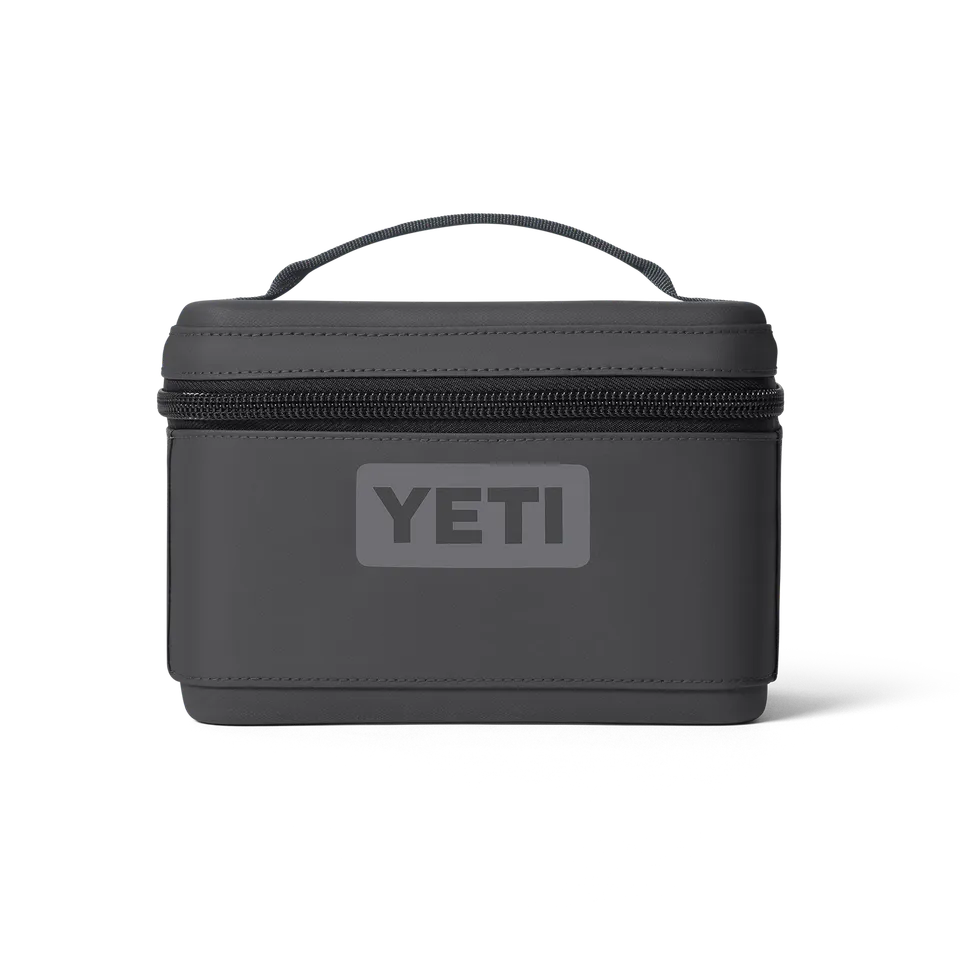 YETI Daytrip 3L boîte isotherme Charcoal repas