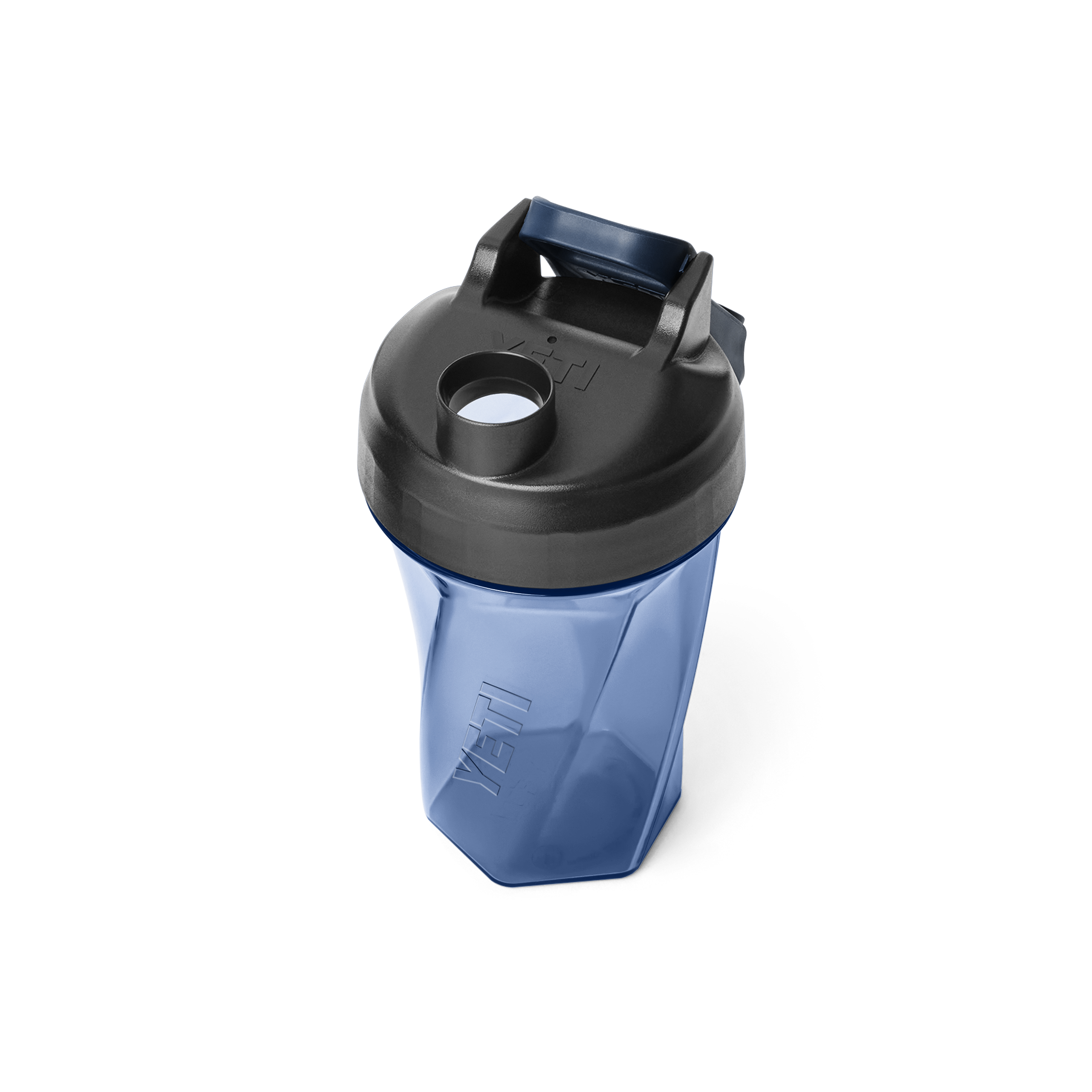 YETI Yonder shaker 591 ml Navy plastique recyclé sport