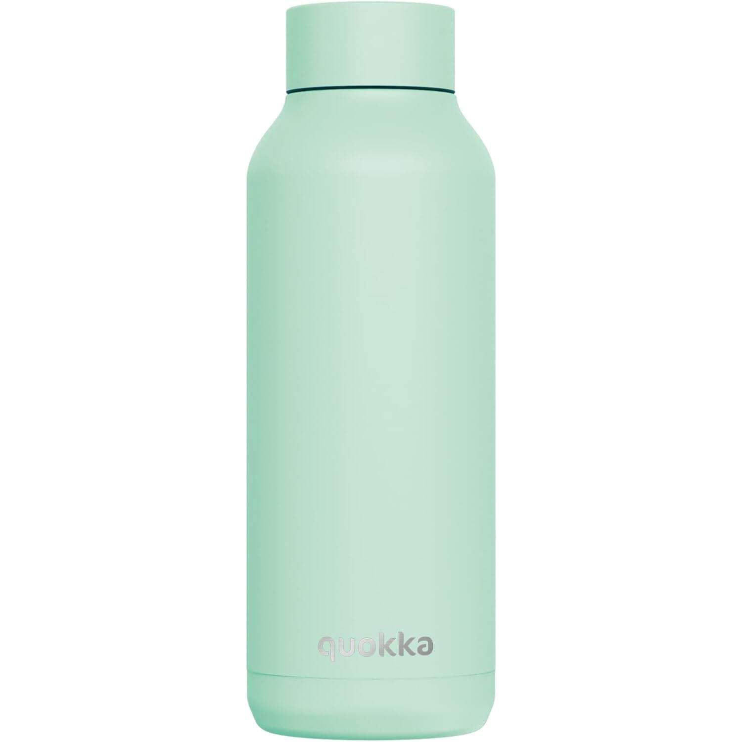Quokka Solid Mint gourde isotherme 630 ml inox froid chaud