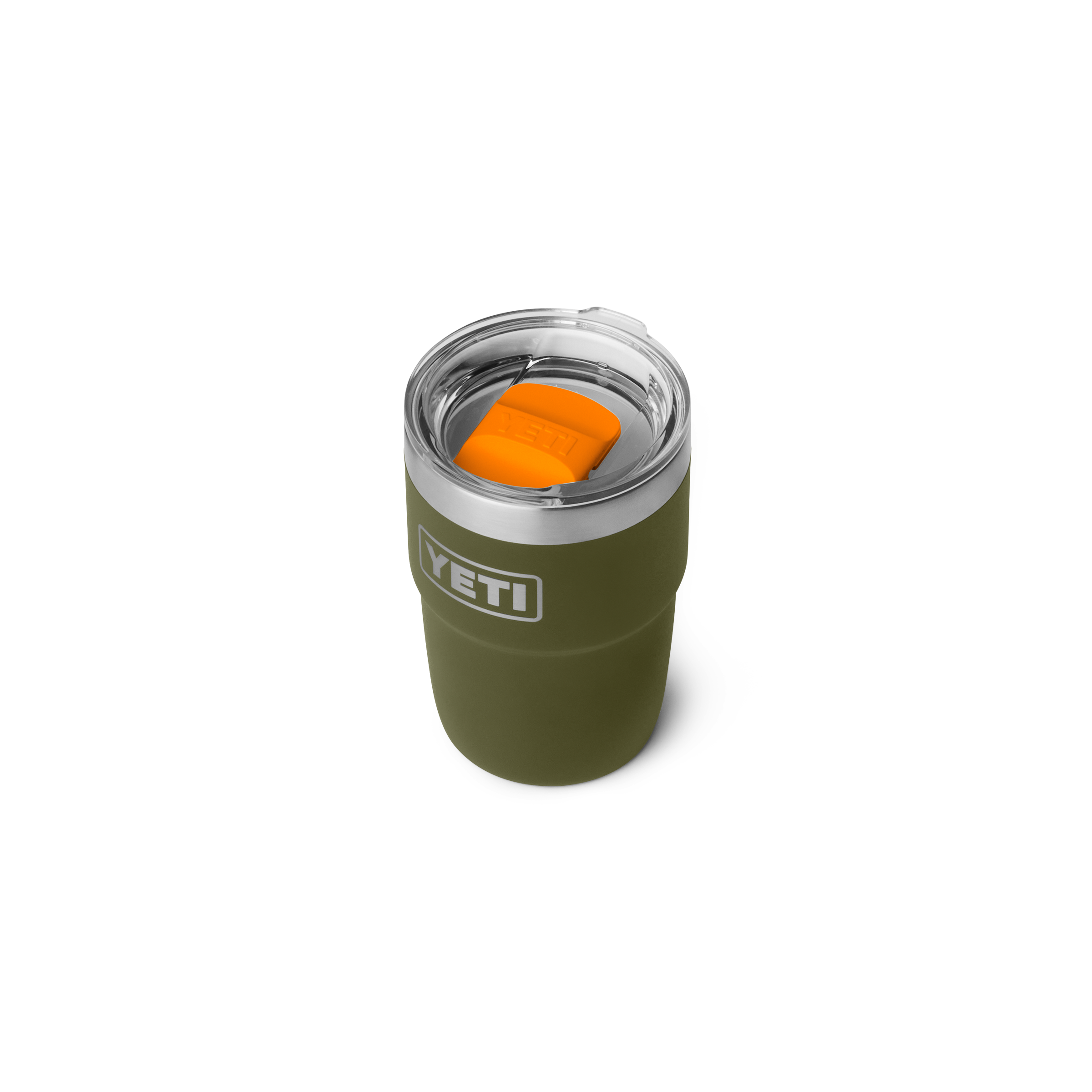 YETI Rambler 8 oz (236 ml) tasse empilable olive isotherme
