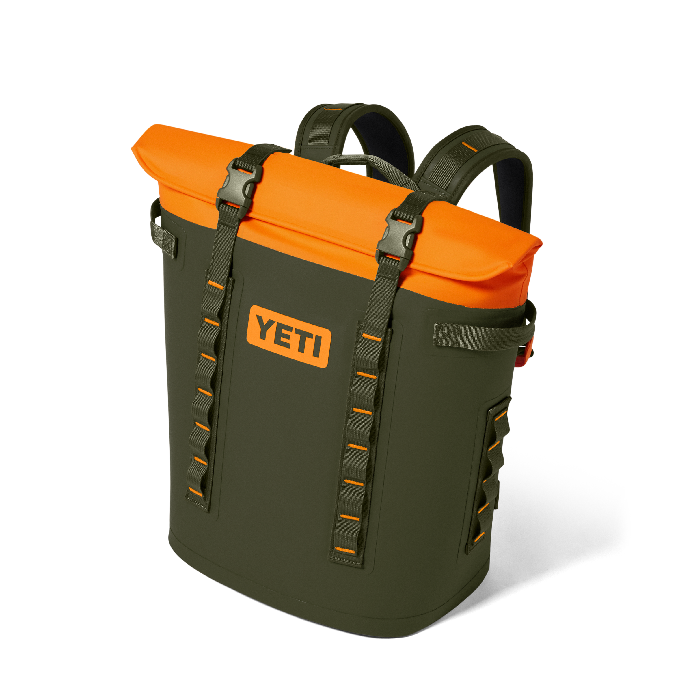 YETI Hopper M20 sac à dos isotherme Olive garde froid