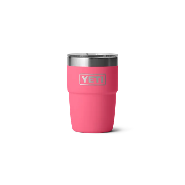 YETI Rambler Stackable Cup 8 oz tasse isotherme Tropical Pink 236 ml