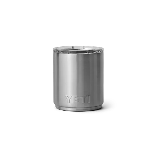YETI Rambler 10 oz Lowball Gobelet Inox 295 ml