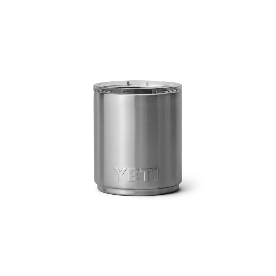 YETI Rambler 10 oz Lowball Gobelet Inox 295 ml