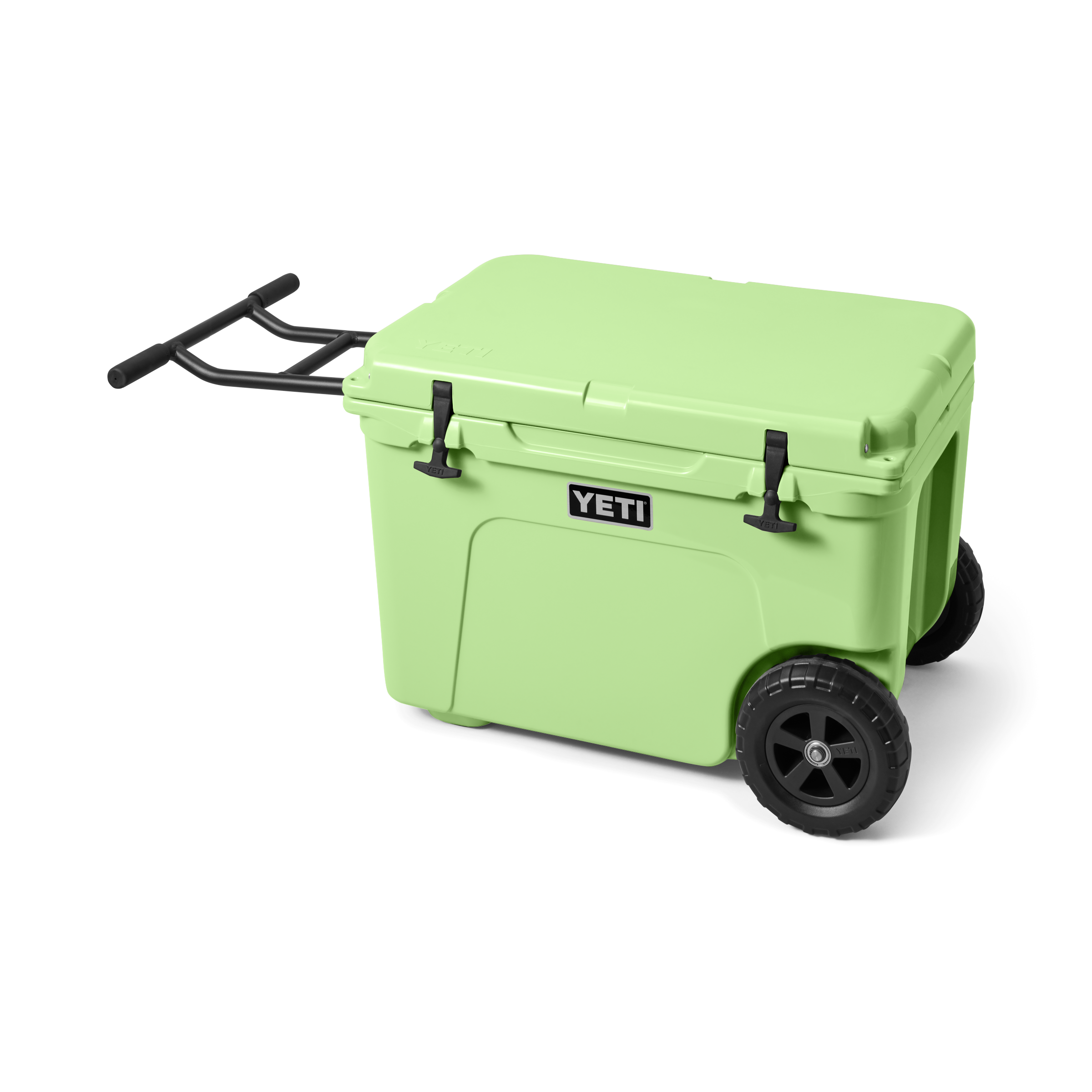 YETI Tundra Haul glacière à roulettes Key Lime 82 canettes