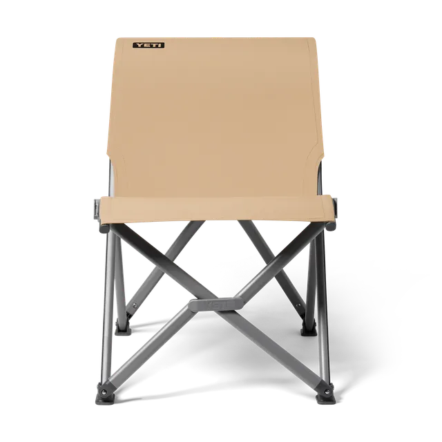 YETI Trailhead chaise camping Tan légère 158 kg