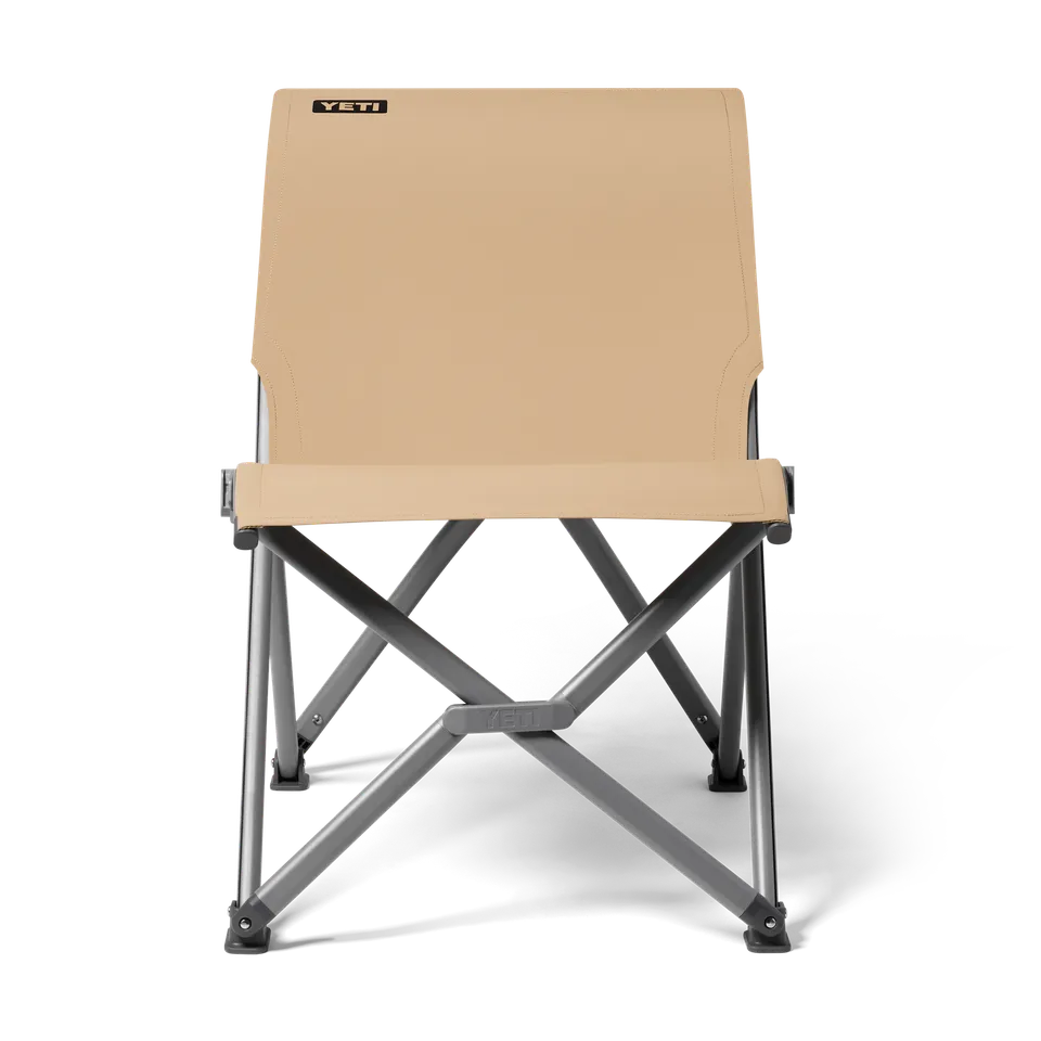 YETI Trailhead chaise camping Tan légère 158 kg