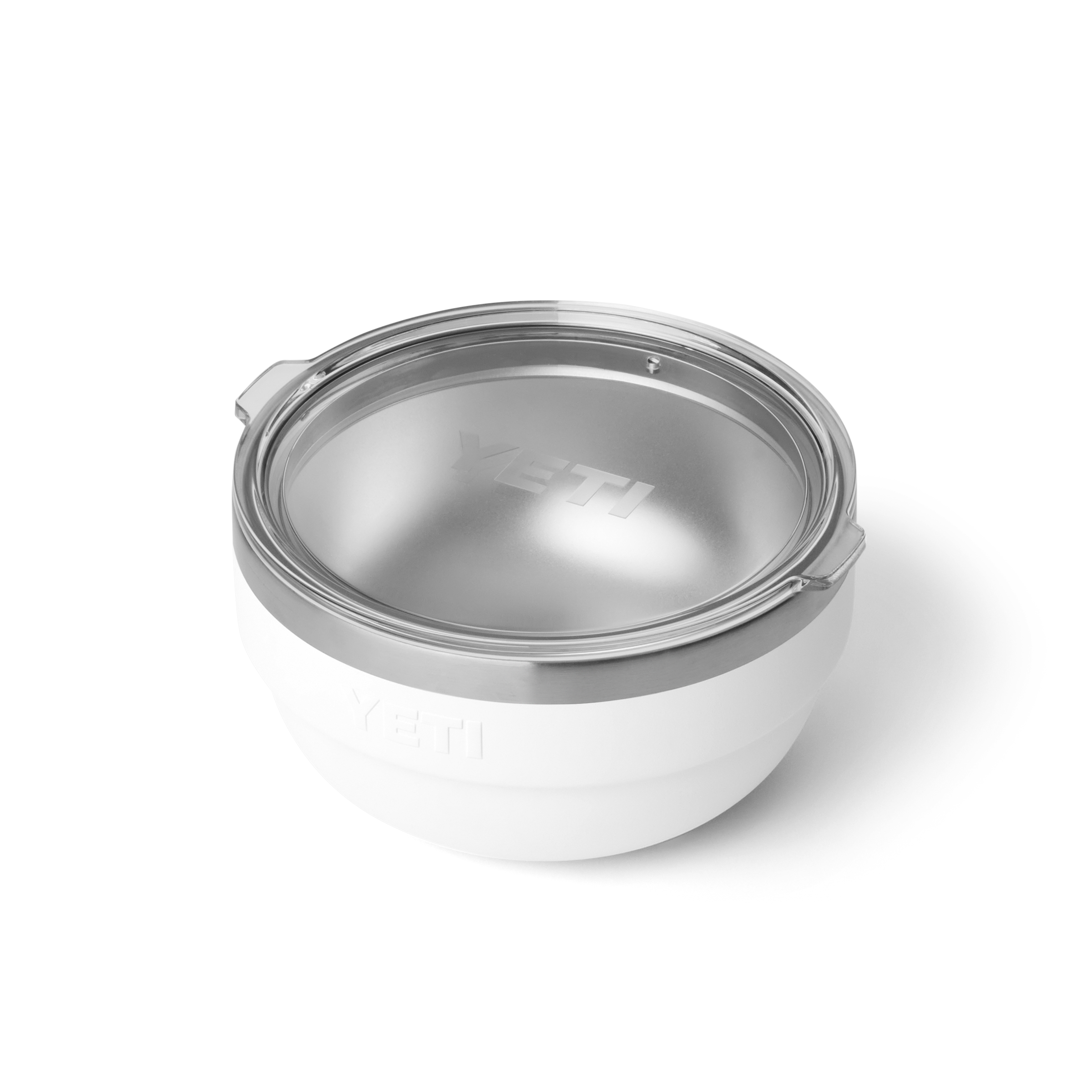 YETI Rambler Small bol isotherme inox blanc 946 ml