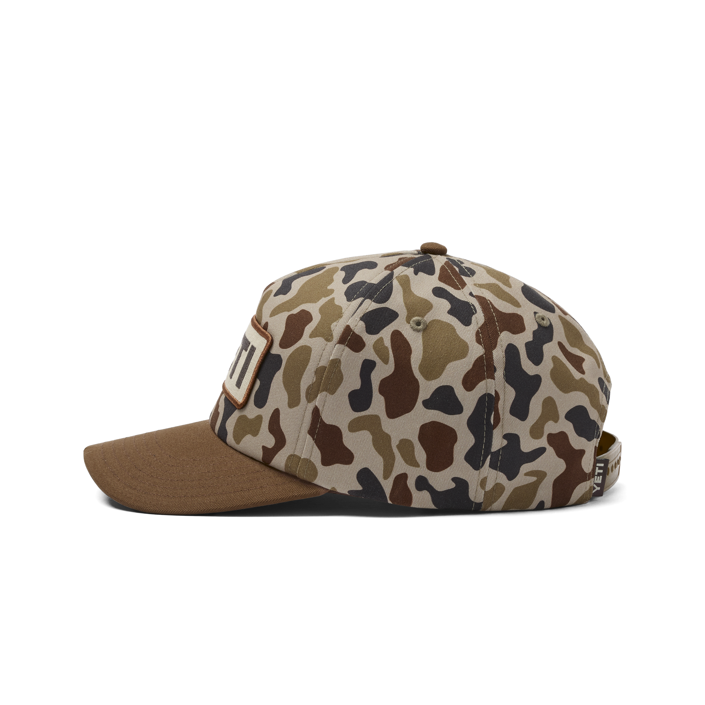 YETI Outdoor Gear Mid Pro casquette Wetlands Camo snapback