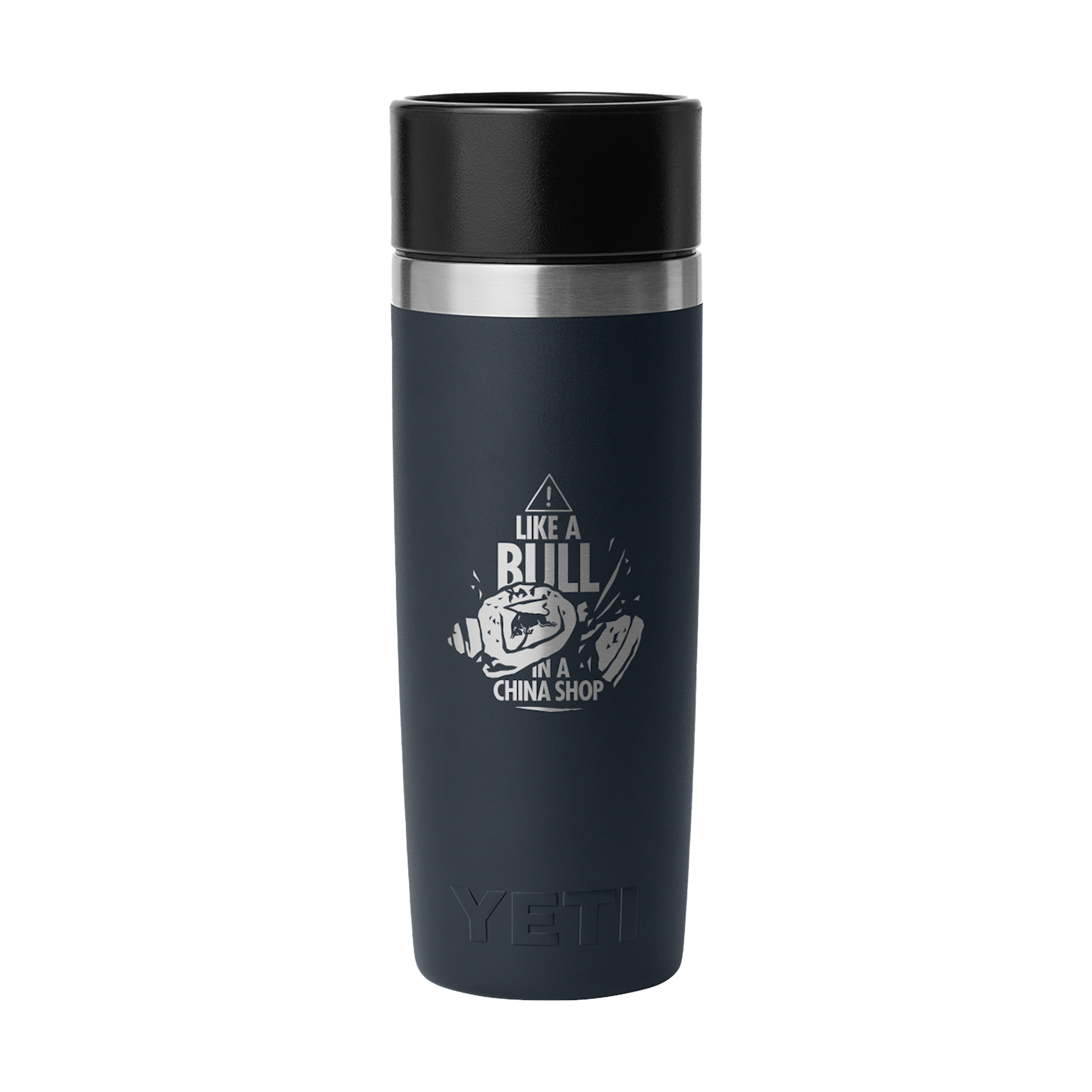 YETI Rambler 16 oz bouteille voyage 473 ml Night Sky Navy